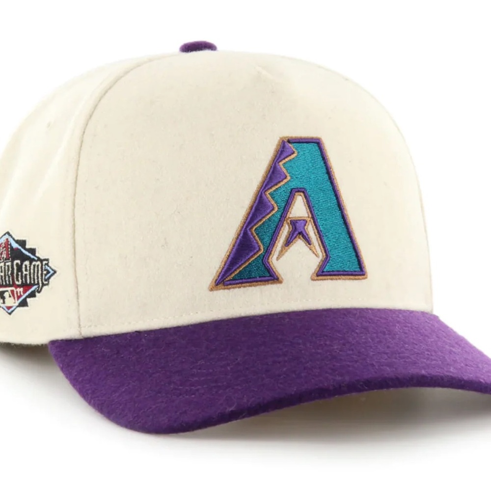 Arizona Diamondbacks 47’ Hitch Diet Starts Monday DSM All Star SnapBack Hat